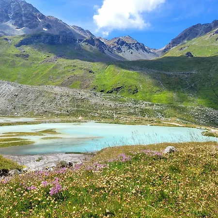 Zinal Rothorn Couette-café *