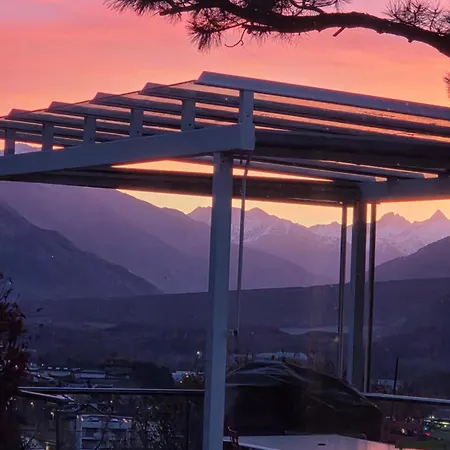 Couette-café Zinal Rothorn *